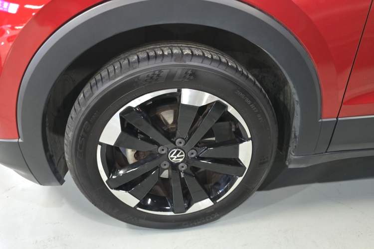 Used Volkswagen Tacqua 2021 1.5L Automatic Yue Zhi Lian Edition