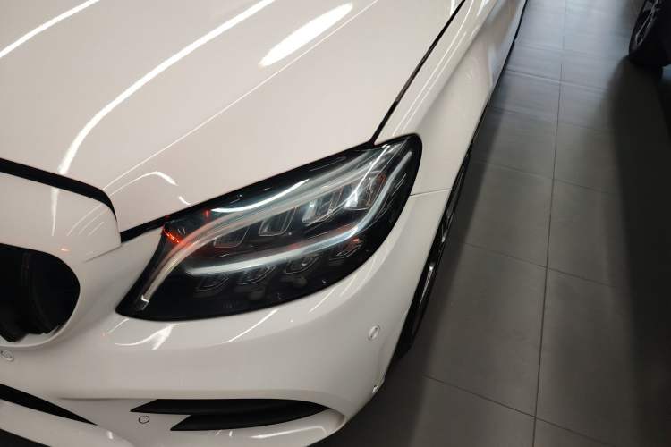 Used Mercedes-Benz C-Class 2019 C 260 Estate
