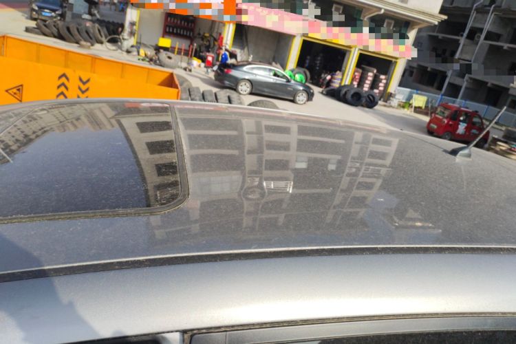 Used Kia K3S 2014 1.6L Automatic DLX Roof