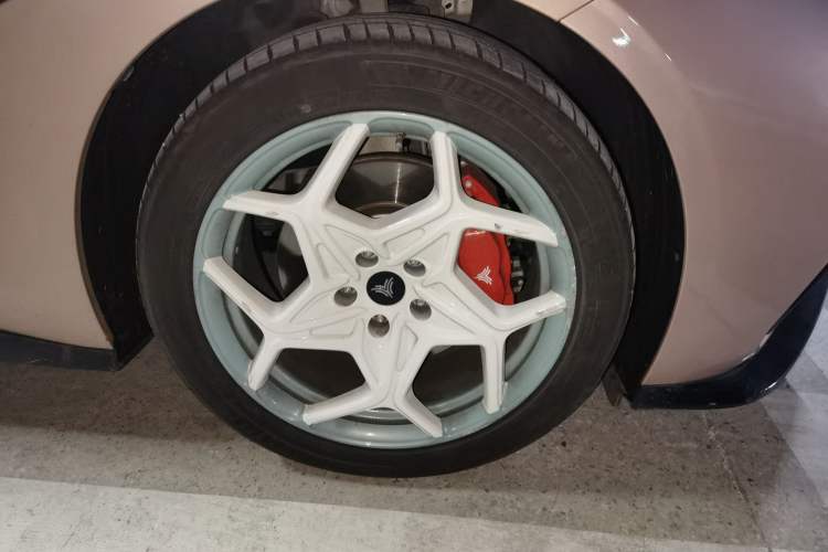 Used NETA GT 2023 580 AWD
