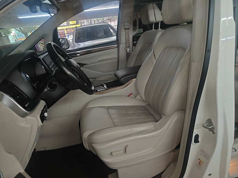 Used GAC Trumpchi M8 2018 320T Luxury Edition – Prestige — 14