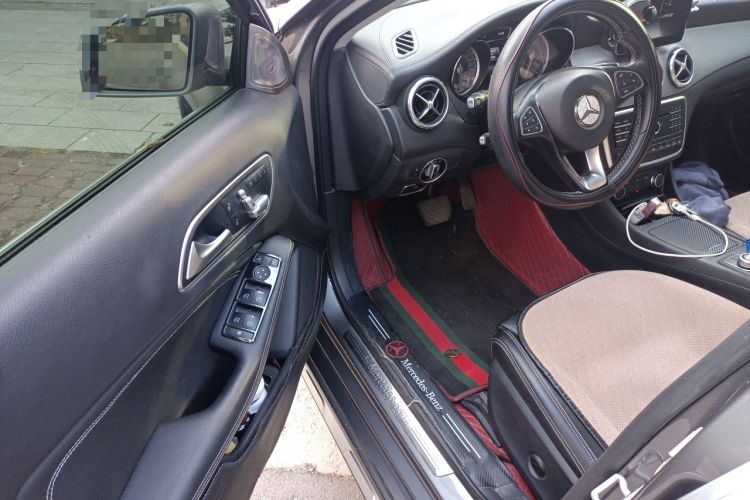 Used Mercedes-Benz GLA 2016 GLA 220 4MATIC Fashion Edition