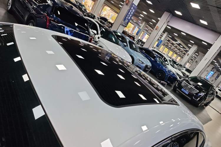 Used BYD Qin L 2025 DM-i Smart Drive 80KM Superior Model
