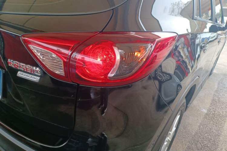 Used Mazda CX-5 2013 2.0L Automatic Two-Wheel Drive Comfort Version
