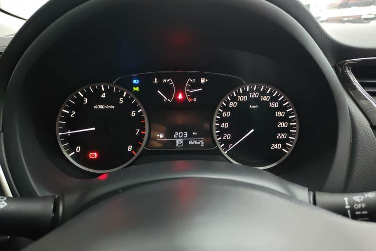 Used Nissan Sylphy 2021 Classic 1.6XE CVT Comfort Edition Instrument Cluster