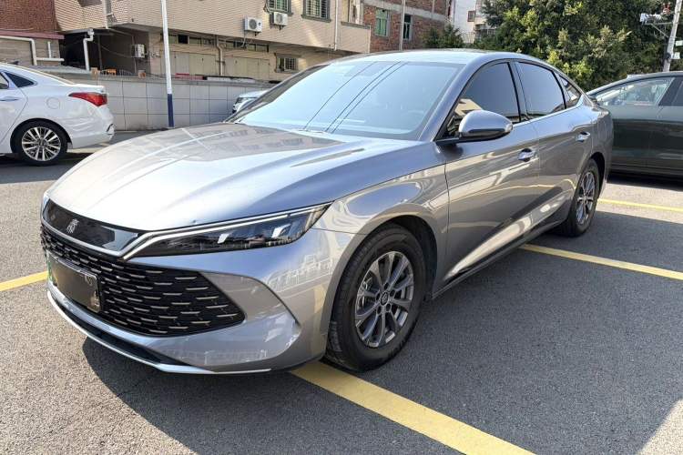 Used BYD Qin L 2024 DM-i 80KM Leading Model