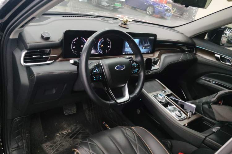 Used Ford Equator 2021 EcoBoost 225 Premier 7-Seater
