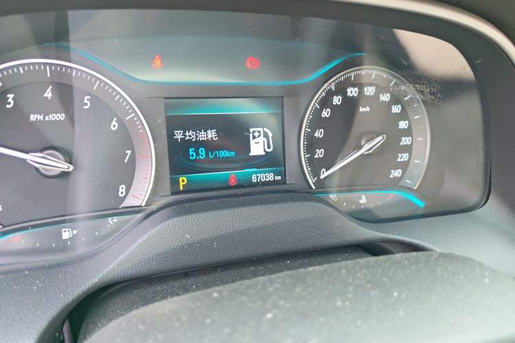Used Buick GT 2019 15T Dual-Clutch Connected Elite Model China VI
