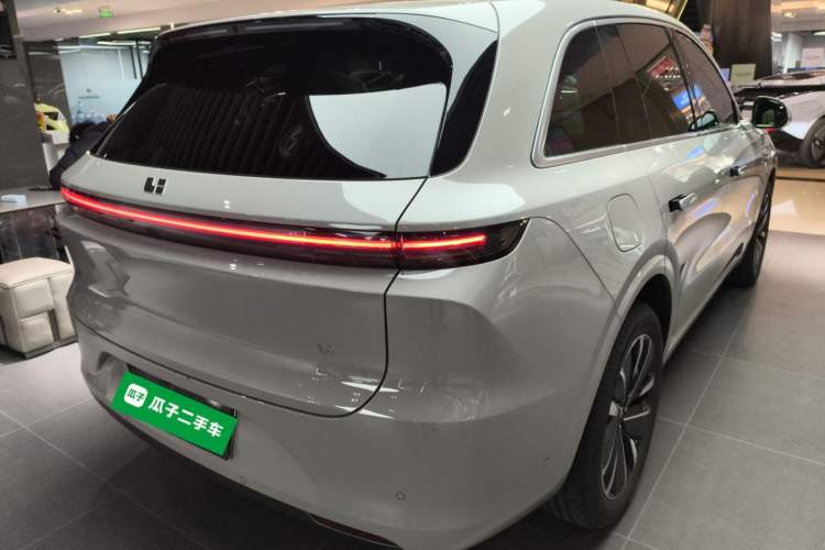 Used Li Auto L6 2025 Pro Smart Refresh Edition