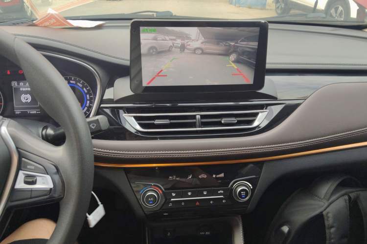 Used Changan Eado DT 2018 1.6L Automatic Enjoyment Model
