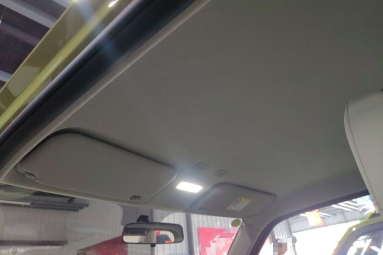 Used Geely Galaxy Panda 2025 210km Panda Rider Headliner