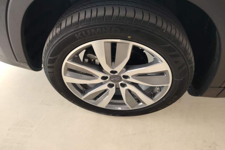 Used Geely Auto Haoyue 2022 1.8TD DCT Luxury 7-Seater