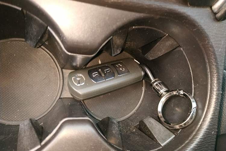 Used Mazda CX-5 2019 Cloud-Controlled Version 2.5L Automatic 4x4 Flagship Model China VI Standard
