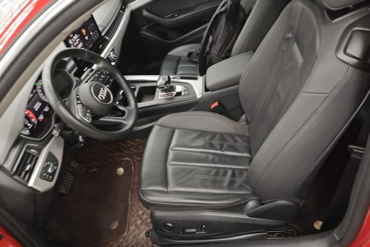 Used Audi A5 2021 Coupe 40 TFSI Fashionable and Dynamic Model
