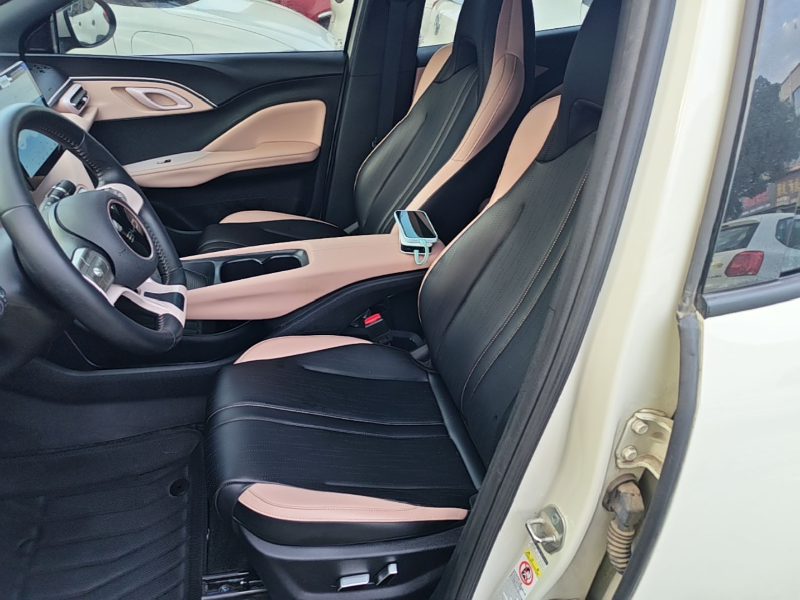BYD Seagull 2024 Honor Edition 405km Flying Version — снимка 17