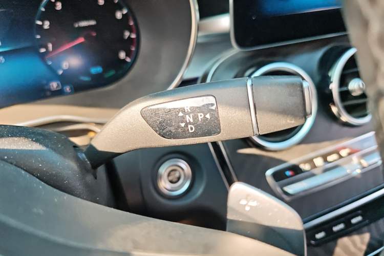 Used Mercedes-Benz C-Class 2021 C 260 L Sport Edition