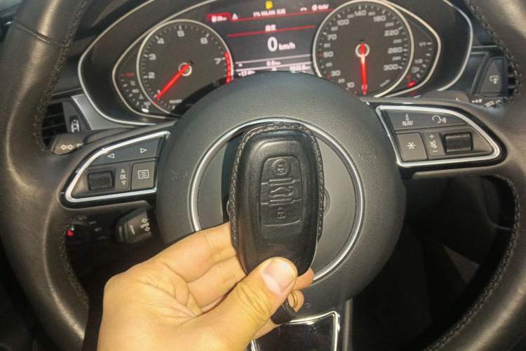 Used Audi A6 2017 Avant 40 TFSI Sport Edition