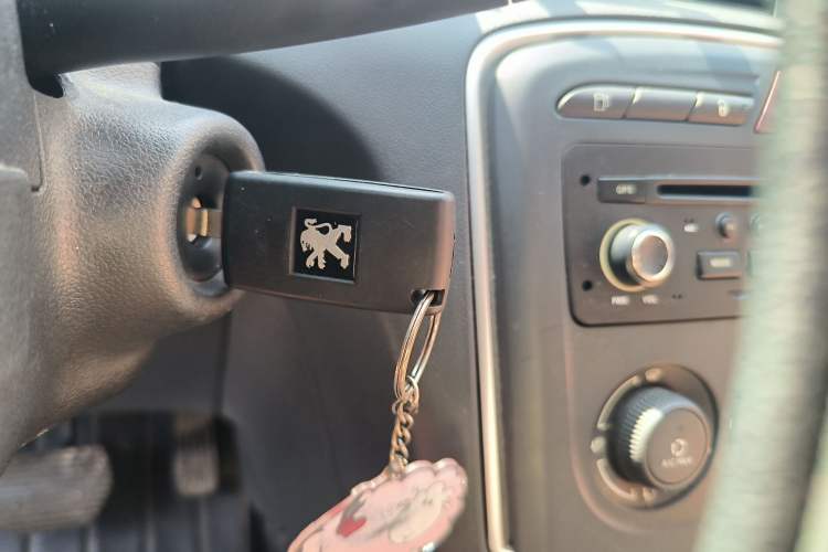 Used Peugeot 308 2012 1.6L Automatic YouShang Model
