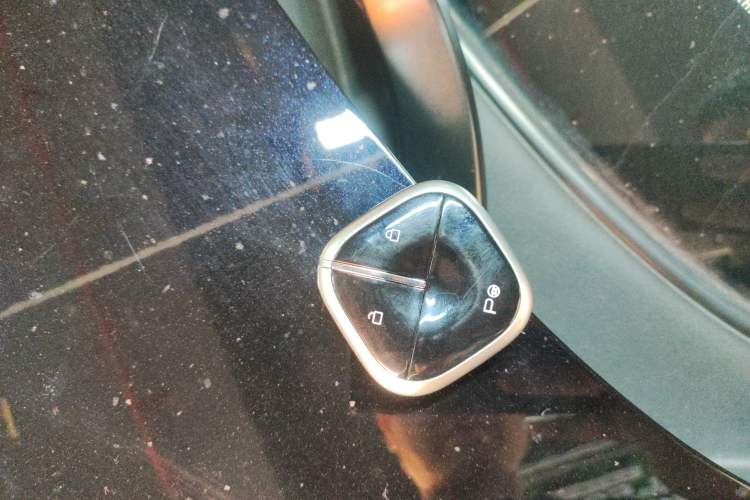 Used Wuling Xingguang 2025 610 km Smart Flagship Version Interior 1