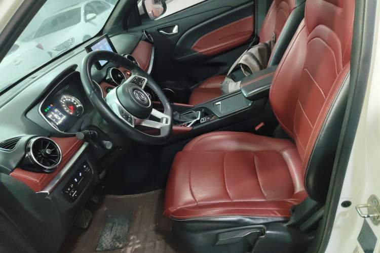 Used Dongfeng Fengon 500 2022 1.5L CVT Luxury Edition Left Front Seat