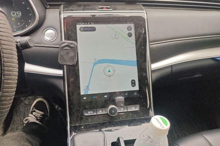 Used Roewe RX5 MAX 2019 400TGI Automatic 4G Connect Luxury Edition