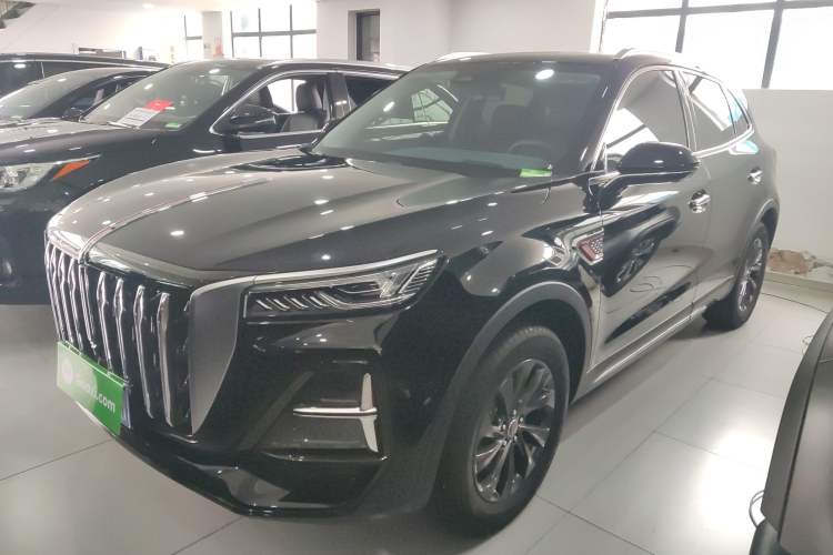 Used Hongqi HS5 2026 Model 2.0T Two-Wheel Drive Qi Xiang Pro Edition