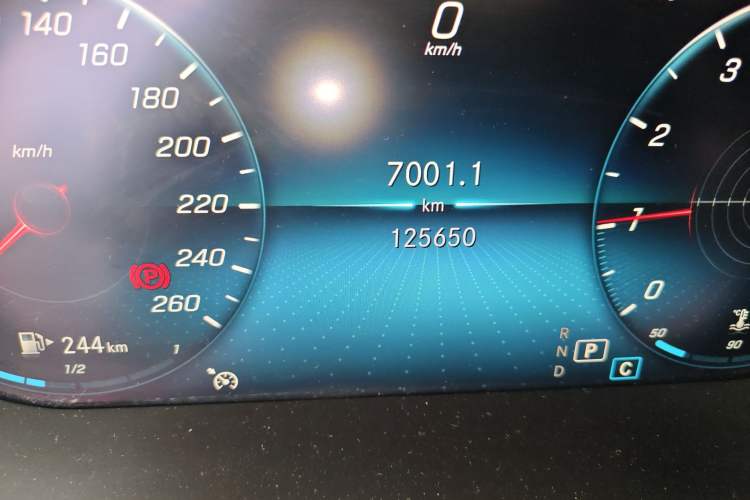 Used Mercedes-Benz C-Class 2019 Restyled C 260 L Sport Edition