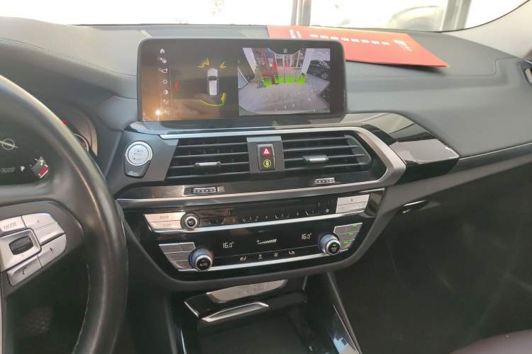 Used BMW X3 2018 xDrive25i Luxury Package China VI Emission Standard