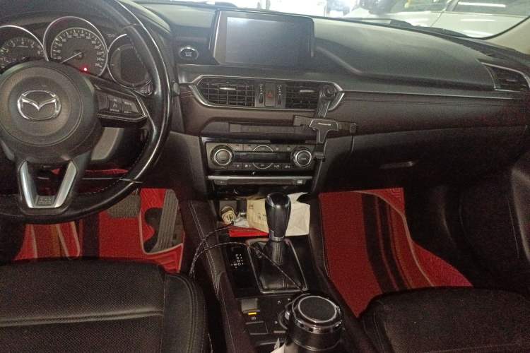 Used Mazda Atenza 2018 2.0L Blue Sky Luxury Edition China V Standard