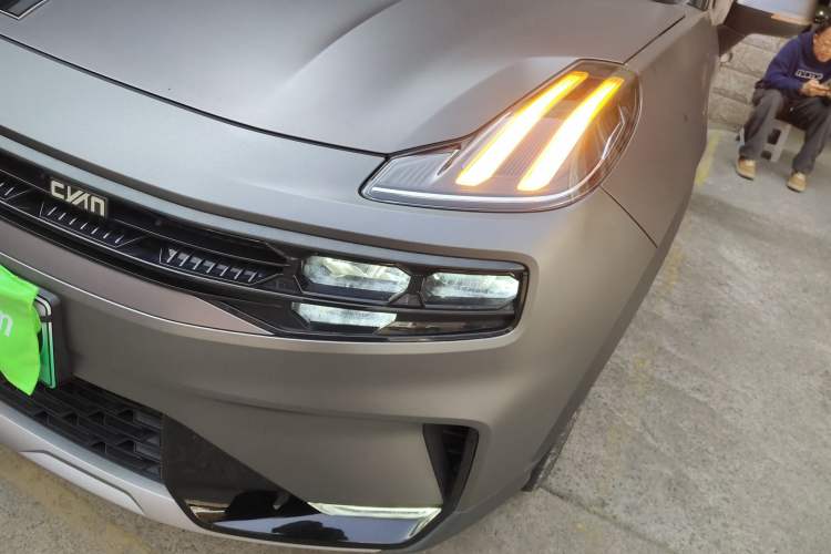 Used Lynk & Co 06 EM-P 2020 PHEV Plus