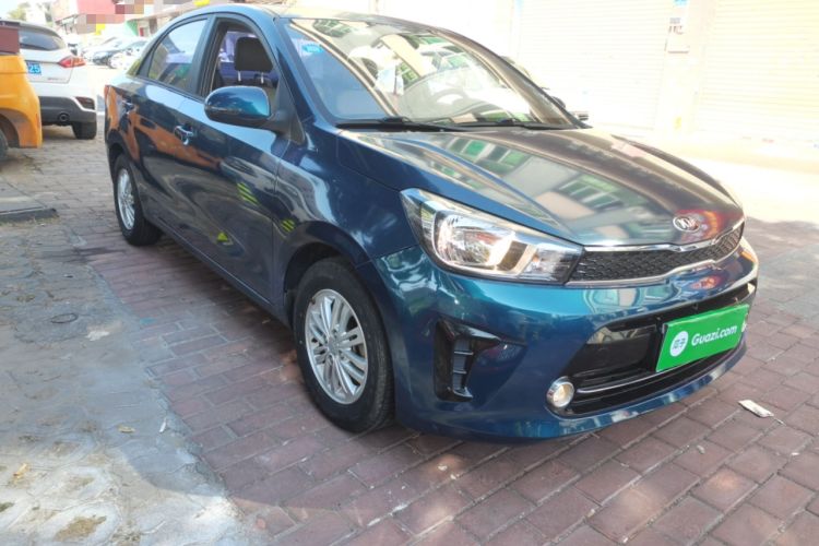 Used Kia Pegas 2017 1.4L Manual Value Edition