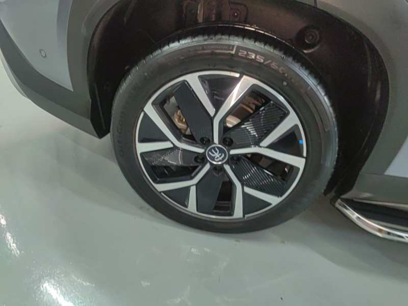 Used BYD Song L DM-i 2026 Model 200KM Superior Version — 25