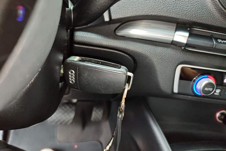 Used Audi A3 2015 Sportback 40 TFSI Automatic Comfort Model
