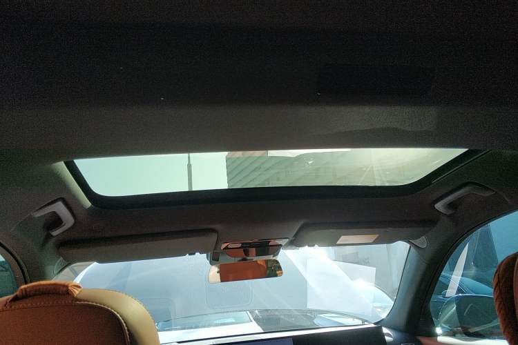 Used Li Auto L7 2023 Pro Model
