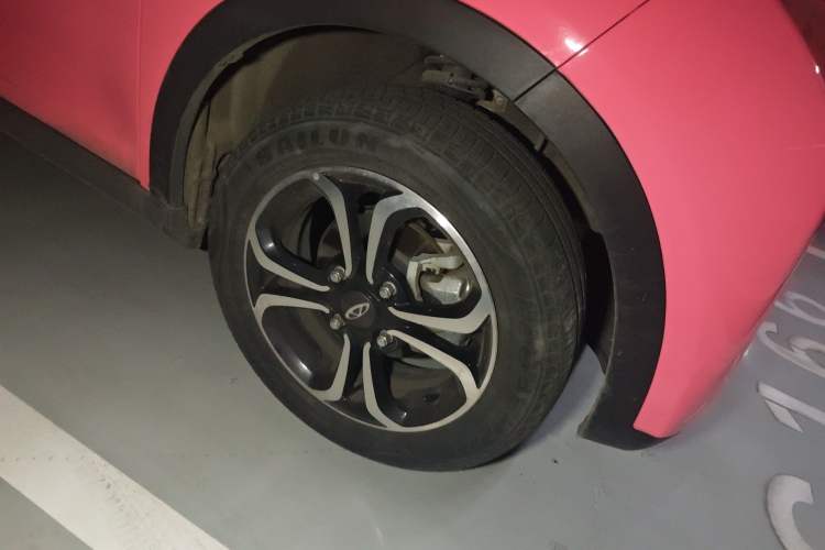 Used Chery Little Ant 2021 200 000-Yuan Ant Fan Edition Talent Version NMC Battery 301 km