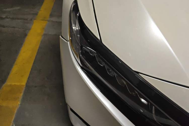 Used Honda Accord 2022 260TURBO Luxury Edition