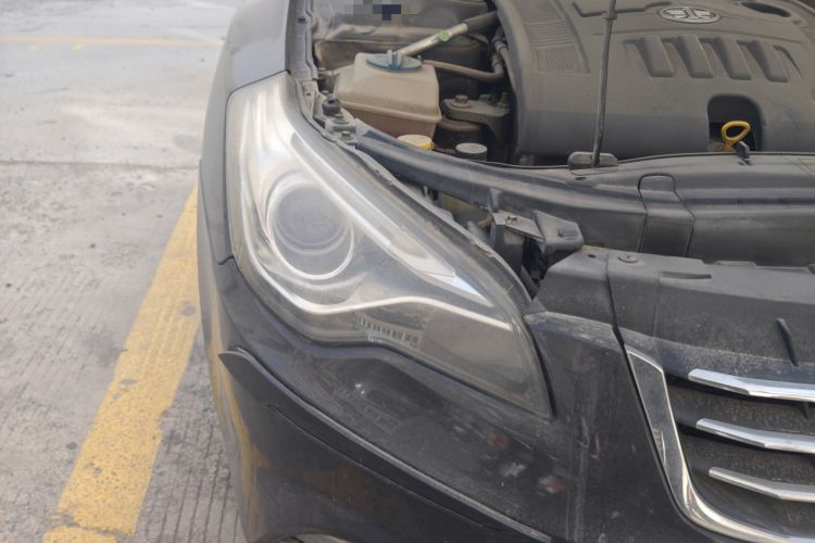 Used Bestune B50 2013 1.6L manual Comfort trim level Right Front Headlight