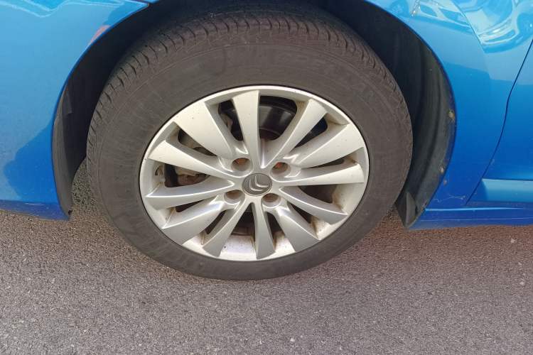 Used Citroen C-Quatre 2012 Hatchback 1.6L Automatic Enjoyment Model