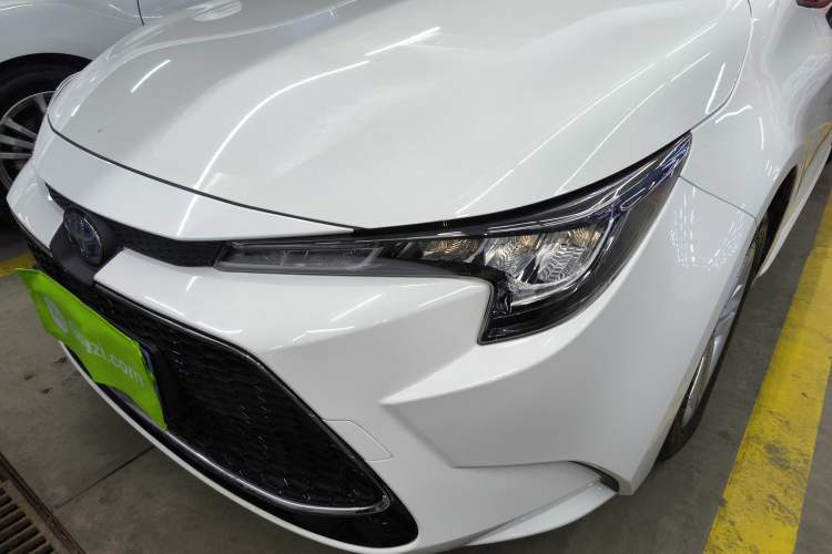 Used Toyota Levin 2022 Dual-Engine 1.8H E-CVT Luxury Edition

