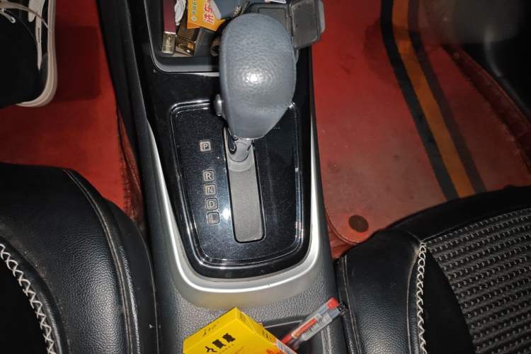 Used Nissan Tiida 2019 1.6L CVT Cool Edition China VI Standard