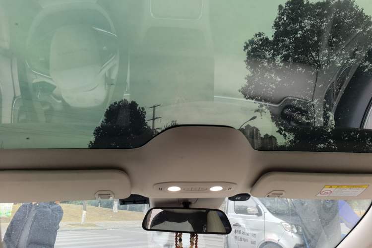 Used FORTHING Xinghai S7 2024 555 Enjoyment Edition
