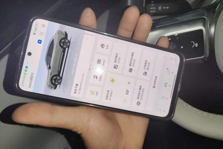 Used Avatr 11 2022 Long-Range Dual-Motor Luxury Edition 4 Seats
