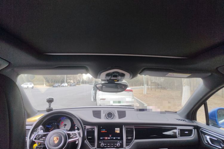 Used Porsche Macan 2017 Macan S 3.0T