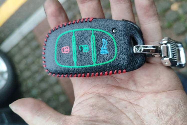 Used Bisu T5 2017 1.5T Manual Comfort Model
