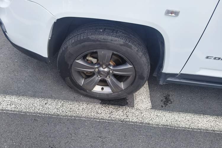 Used Jeep Compass 2014 Revised Version 2.4L Four-Wheel Drive Comfort Edition