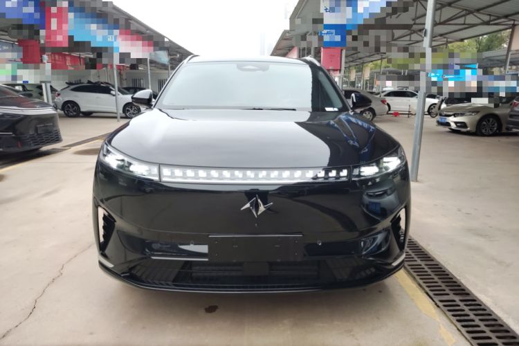 Used Dongfeng eπ eπ008 2026 Model Six-Seat Pure-Electric Family Edition
