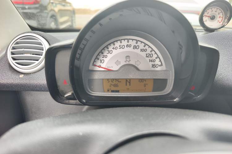 Used smart fortwo 2013 1.0T Hardtop Passion Edition
