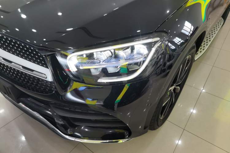 Used Mercedes-Benz GLC 2020 GLC 300 L 4MATIC Dynamic Edition