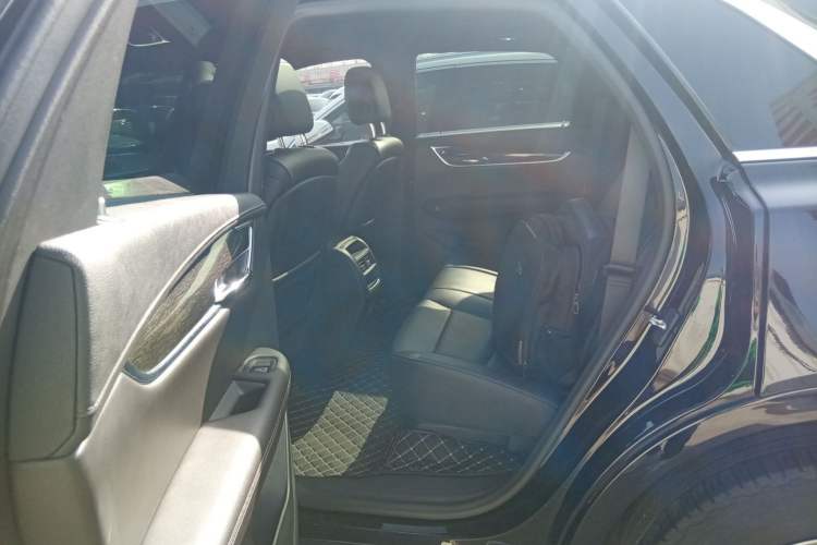 Used Cadillac XT5 2020 Revised Version 28T Luxury Edition