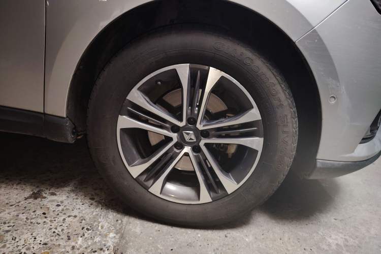 Used BORGWARD BX7 2016 28T Four-Wheel Drive Flagship Version 5 Seats
